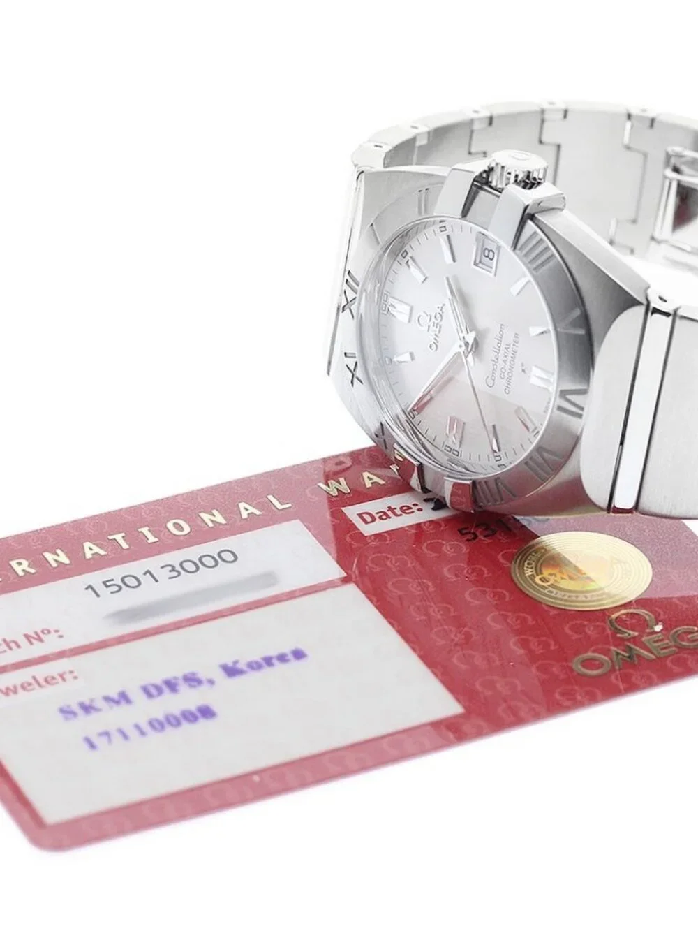 OMEGA Constellation
